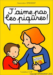 j'aime pas les piqûres
